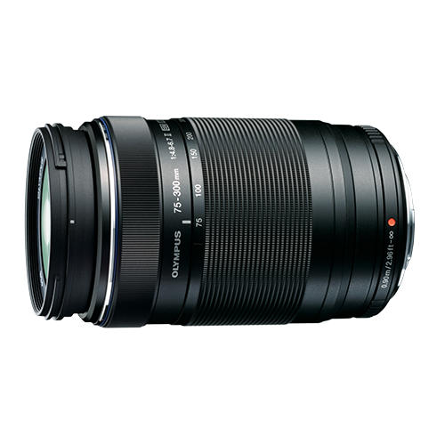 次新品·M.ZUIKO DIGITAL ED 75-300mm F4.8-6.7 II 商品图1