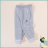 春秋新款女童脚口提花运动长裤中大童束脚裤学生百搭卫裤223DK0385 商品缩略图1