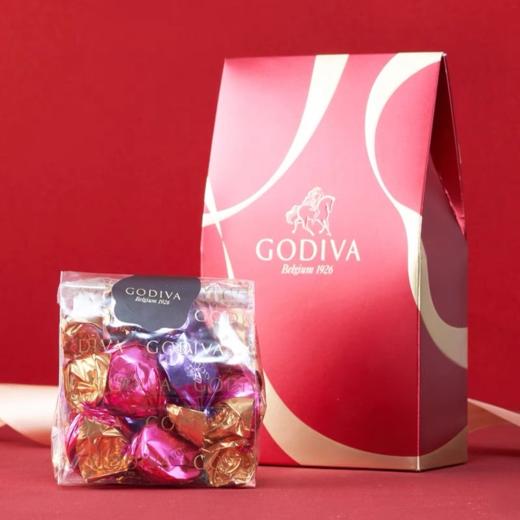 歌帝梵松露形分享装10颗装100g 商品图0