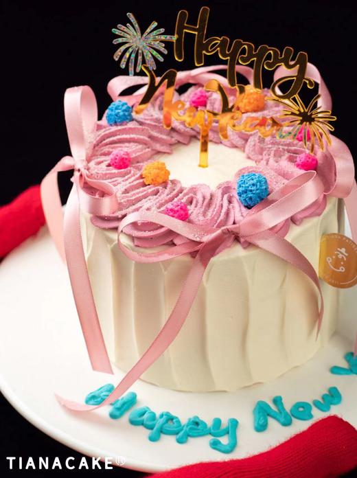 【新年限定】甜蜜Long Long（5寸草莓夹心蛋糕） 商品图5