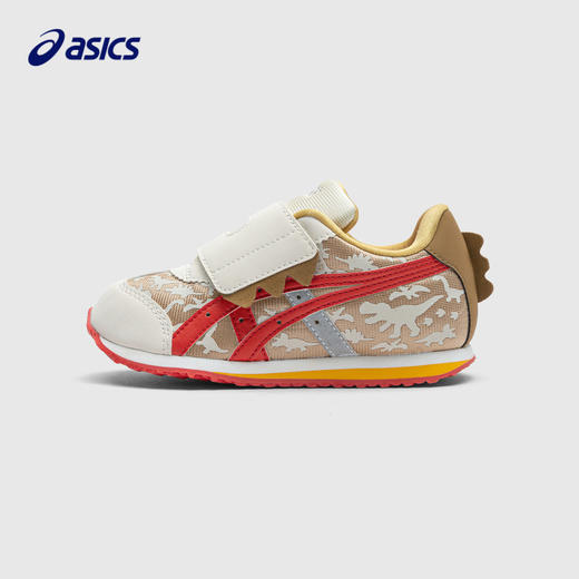 ASICS/亚瑟士童鞋24春夏男女婴幼童学步鞋舒适恐龙造型透气IDAHO 商品图1