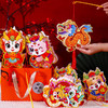 【买3送5❗️新年投影发光灯笼】蛇年主题设计，DIY培养小朋友动手能力，新款手提灯笼儿童春节元宵灯笼LED， 商品缩略图1