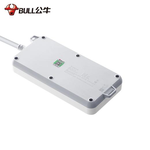 【自营】 公牛 BULL 新国标插座 6位插孔 1.8m 商品图3