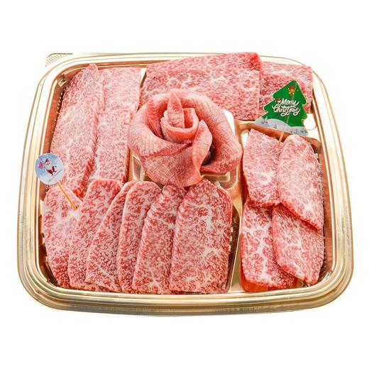 (但马屋)2024春节烤肉拼盘270g 商品图1