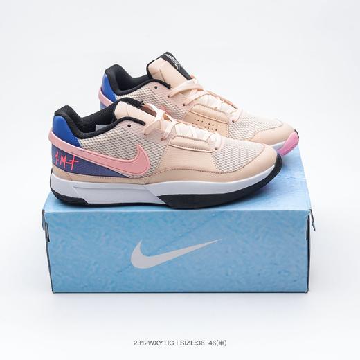 耐克莫兰特一代  二代 低帮休闲运动篮球鞋运动鞋 商品图1