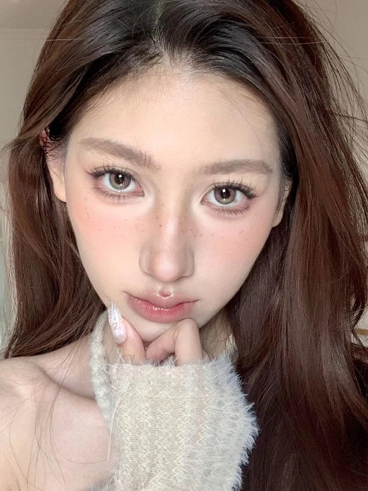 『中直径日抛』 LOVEIIKIRA-浪漫星河-14.2mm【日抛 度数0-800度 无525/575】 商品图2