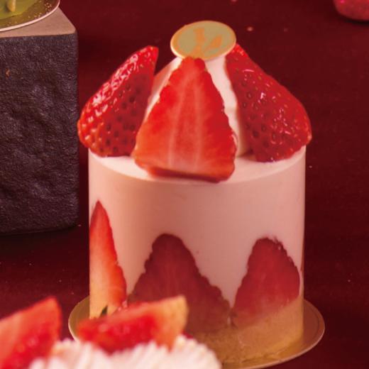 冰川草莓(切片） 商品图0