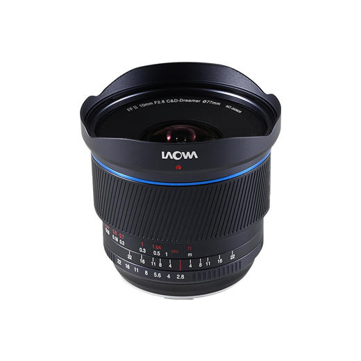 LAOWA老蛙 FFⅡ 10mm F2.8 C&D Dreamer 自动对焦超广角镜头（索尼E 佳能RF 尼康Z   L卡口） 商品图8