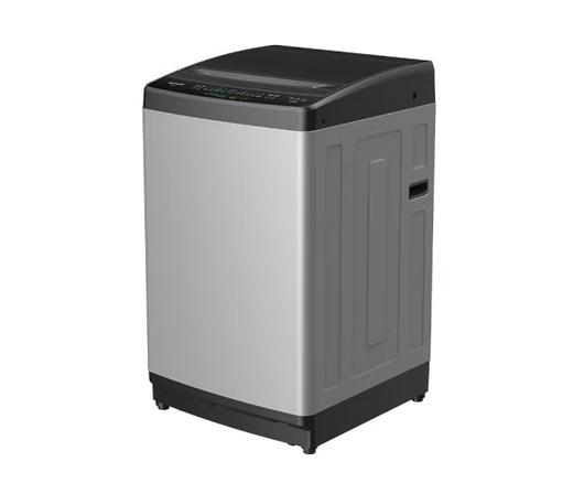 美菱 洗衣机 Y2B100 10KG 波轮洗衣机 变频 二级能效 下排水 全自动 顶开门 典雅灰 商品图2