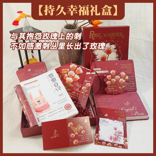臻爱花园礼盒  用书写找到爱的内心花园 商品图11