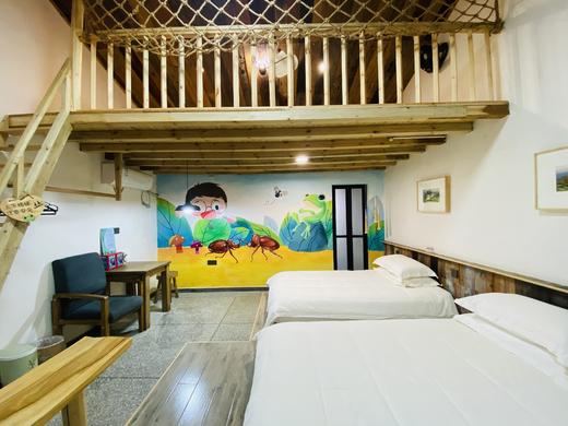 朴愿 民宿 庭柚有舍   民宿 亲子  房预定 商品图1