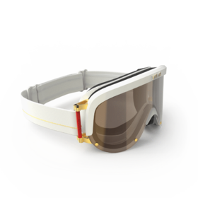 YNIQ - One - White Gold  - 配件 - 护目镜 - 白金