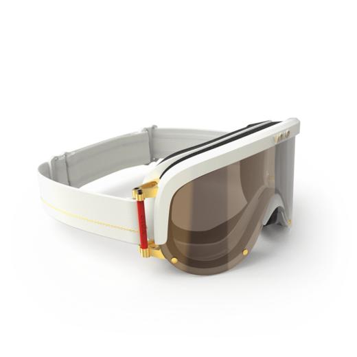 YNIQ - One - White Gold  - 配件 - 护目镜 - 白金 商品图0