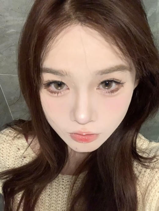 『中直径日抛』 LOVEIIKIRA-水嘟嘟-14.2mm【日抛 度数0-800度 无525/575】 商品图8