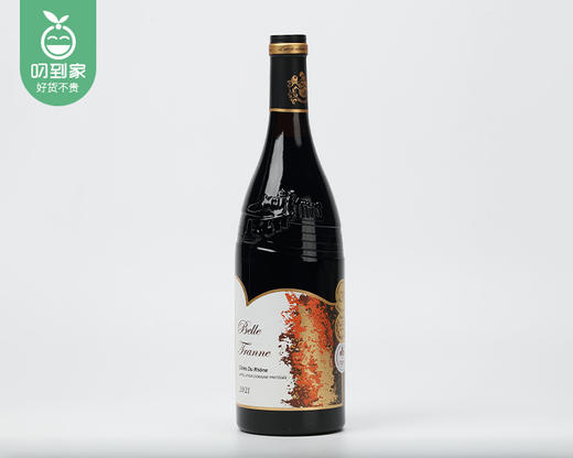 法国百丽干红葡萄酒/1箱（750ml*6瓶）生产日期：22年7月补单专用 商品图1