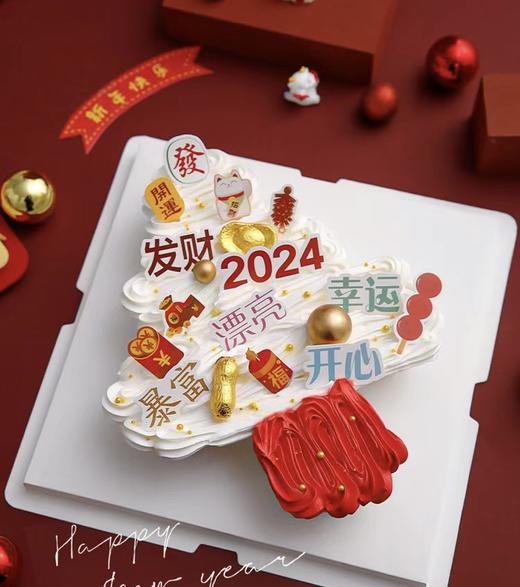 2024许愿树/发财树 商品图1