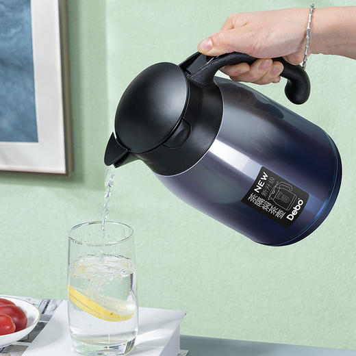 威拉德(焖茶壶) DEP-856） 1.6L德铂 商品图3