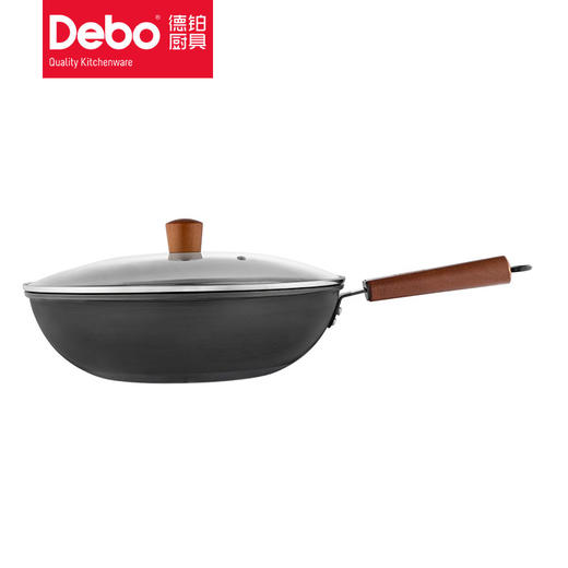 艾娜(炒锅) DEP-DZ323 4.2L 德铂 商品图3