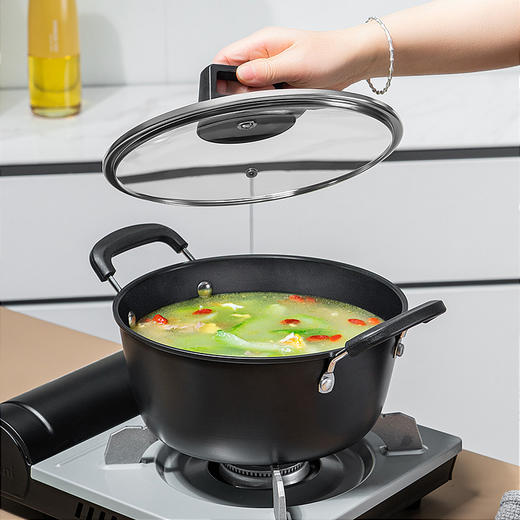 帕卡德(套装锅) DEP-872 两件套 德铂 商品图4