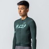 MAAP 男士 Adapt Training LS Jersey 长袖骑行服 藻光绿 商品缩略图0
