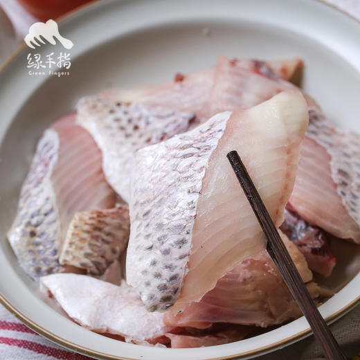 生态罗非鱼排/鱼腩/鱼骨 | 绿家自产 * Eco- Grass Carp | Self-production 商品图2
