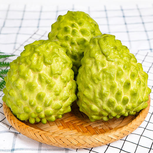 枝悦 广东牛奶释迦果 香甜软糯 水润多汁 天然种植 新鲜水果 72小时发货（果蔬生鲜签收24小时内保留完整包装面单可售后，超时不予理赔，拍下默认接受） 商品图2