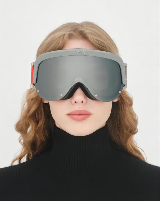 YNIQ - One - Grey Ghost - 配件 - 护目镜 - 灰色 商品图3
