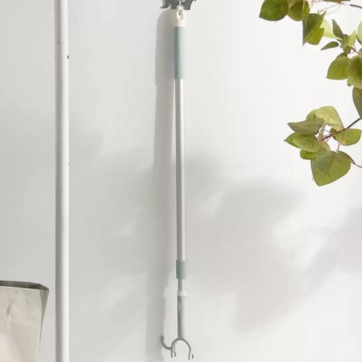 撑衣杆叉头伸缩家用阳台取衣叉杆晾衣杆晾衣叉挑衣杆叉衣棍晒衣杆 商品图4