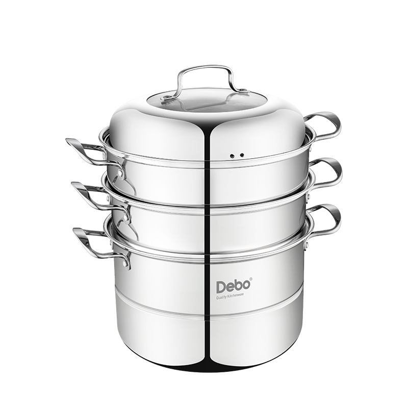 拉德堡(蒸锅) DEP-289 7L 德铂