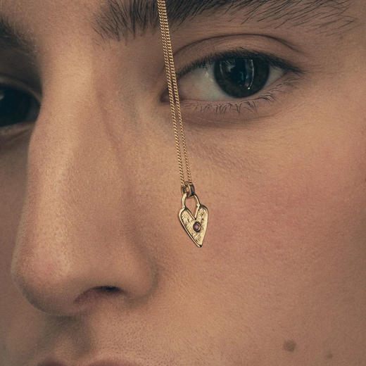 订购8周到｜Temple of the sun-Amore-永恒之爱 项链［澳大利亚设计师］ 商品图3