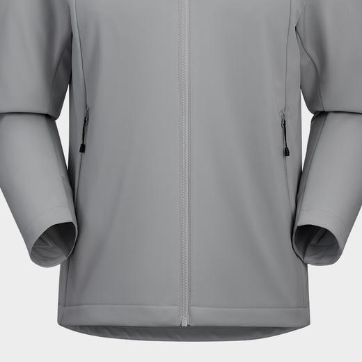 KAILAS凯乐石 户外运动男款软壳外套KG2349107【Z】 商品图4