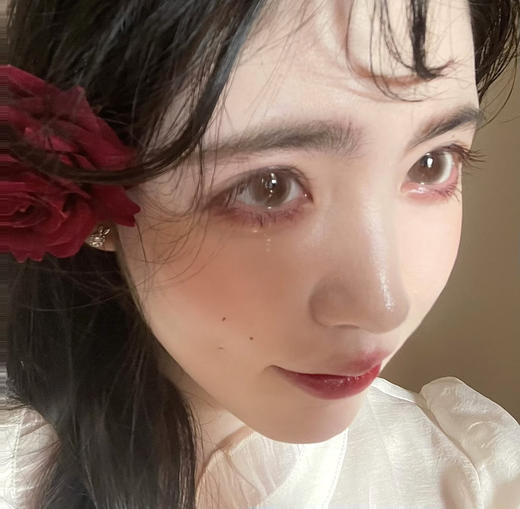 『中直径日抛』 LOVEIIKIRA-水嘟嘟-14.2mm【日抛 度数0-800度 无525/575】 商品图4