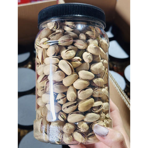 【新春年货】年货大罐坚果特级家庭装 商品图13