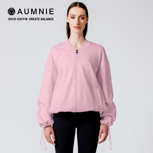 【AUMNIE】音速棉拉链夹克 VELOCITY COTTON JACKET 商品图1