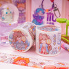 TIPETOYS大宋风韵豆芽酱和纸胶带DYJ5147-L 商品缩略图0