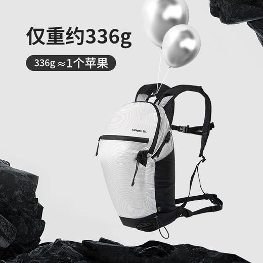 【硬核新品】Naturehike挪客CORDURA材质轻装包（男女款） 商品图3