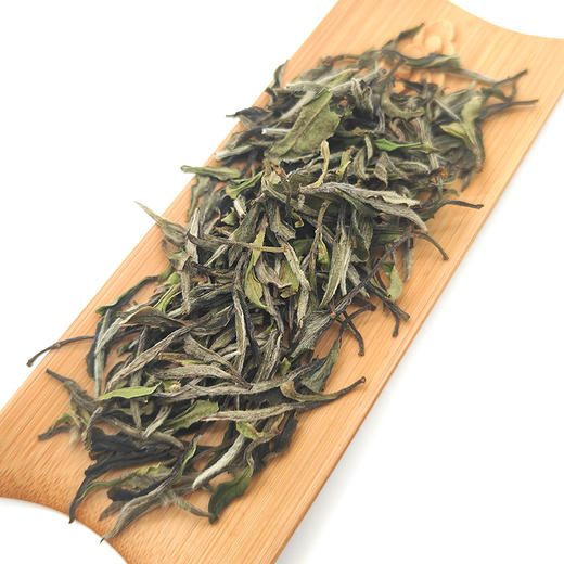 添寿白茶丨炭焙牡丹王 政和白茶 2023年特级 特级 30g 商品图1