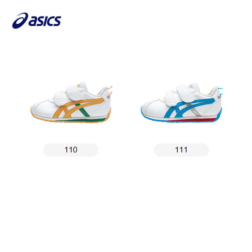 ASICS/亚瑟士童鞋2024新款学步鞋男女童宝宝鞋休闲软底舒适COTLA 商品图4