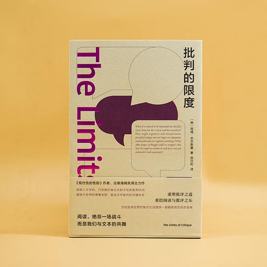 批判的限度 商品图3