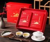 中粮中茶铁观音茶叶礼盒252g【BC】【包邮直发】（ZB） 商品缩略图3