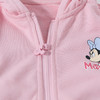 【商场同款】秋冬新款女童外套米妮印花上衣中大童百搭连帽开衫卫衣221DS0531 商品缩略图7