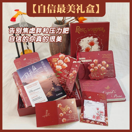 臻爱花园礼盒  用书写找到爱的内心花园 商品图12