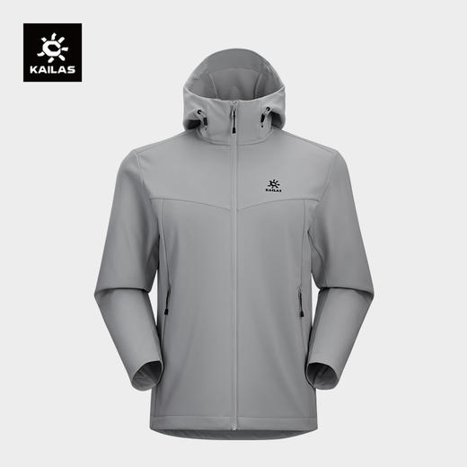 KAILAS凯乐石 户外运动男款软壳外套KG2349107【Z】 商品图0