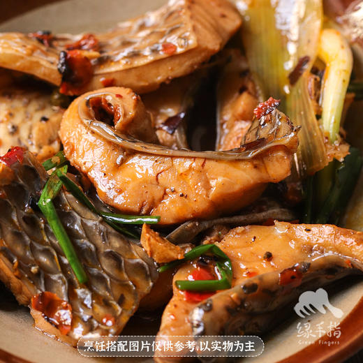 生态罗非鱼排/鱼腩/鱼骨 | 绿家自产 * Eco- Grass Carp | Self-production 商品图1