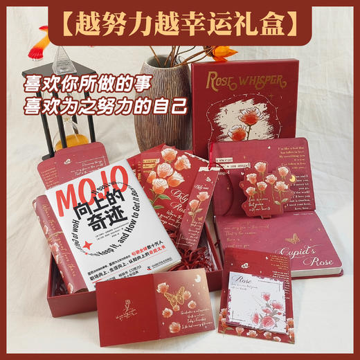 臻爱花园礼盒  用书写找到爱的内心花园 商品图13