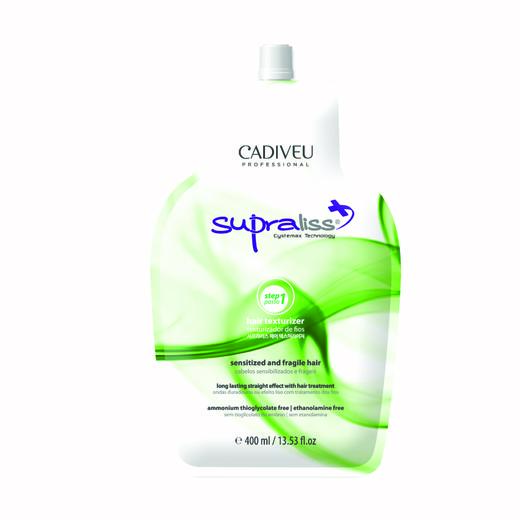 奢补丽诗新巴西焗油 活力塑形专用软化乳 商品图3