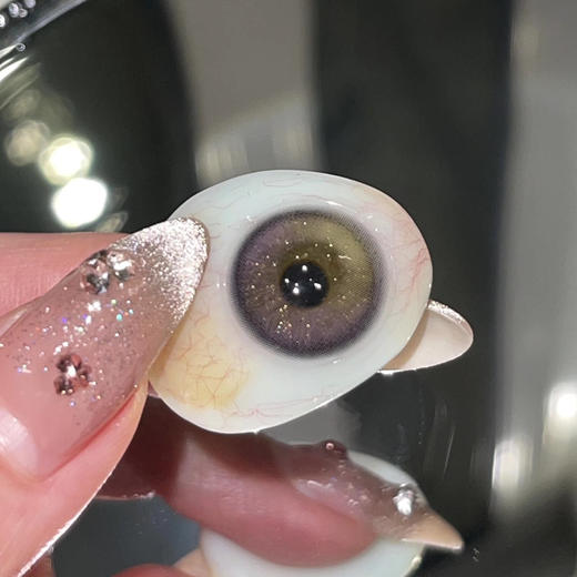 『中直径日抛』 LOVEIIKIRA-浪漫星河-14.2mm【日抛 度数0-800度 无525/575】 商品图1