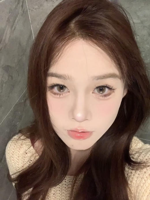 『中直径日抛』 LOVEIIKIRA-水嘟嘟-14.2mm【日抛 度数0-800度 无525/575】 商品图10