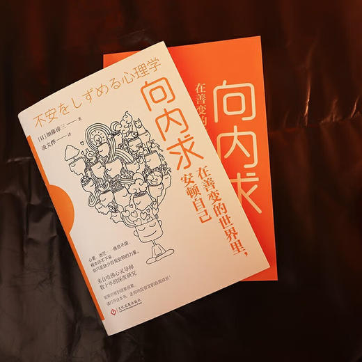 向内求 在善变的世界里 安顿自己 加藤谛三等 著 心理学 商品图2