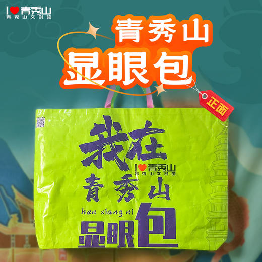 任意两件包邮【青秀山文创】纪念章、冰箱贴、配饰等文化创意产品 商品图5